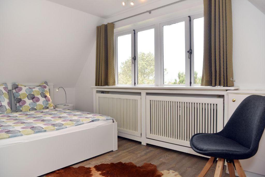 Haus-Fahnert Lägenhet Kampen Exteriör bild