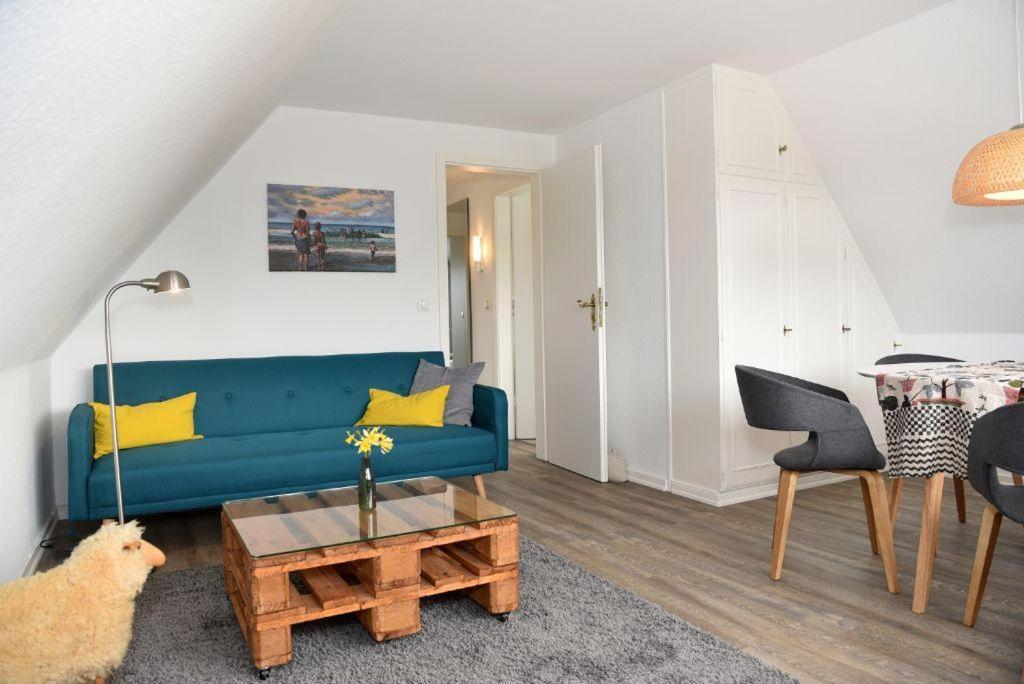 Haus-Fahnert Lägenhet Kampen Exteriör bild